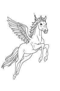 pegasus fliegt da