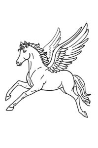pegasus fliegt da