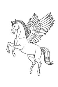 pegasus landet 1
