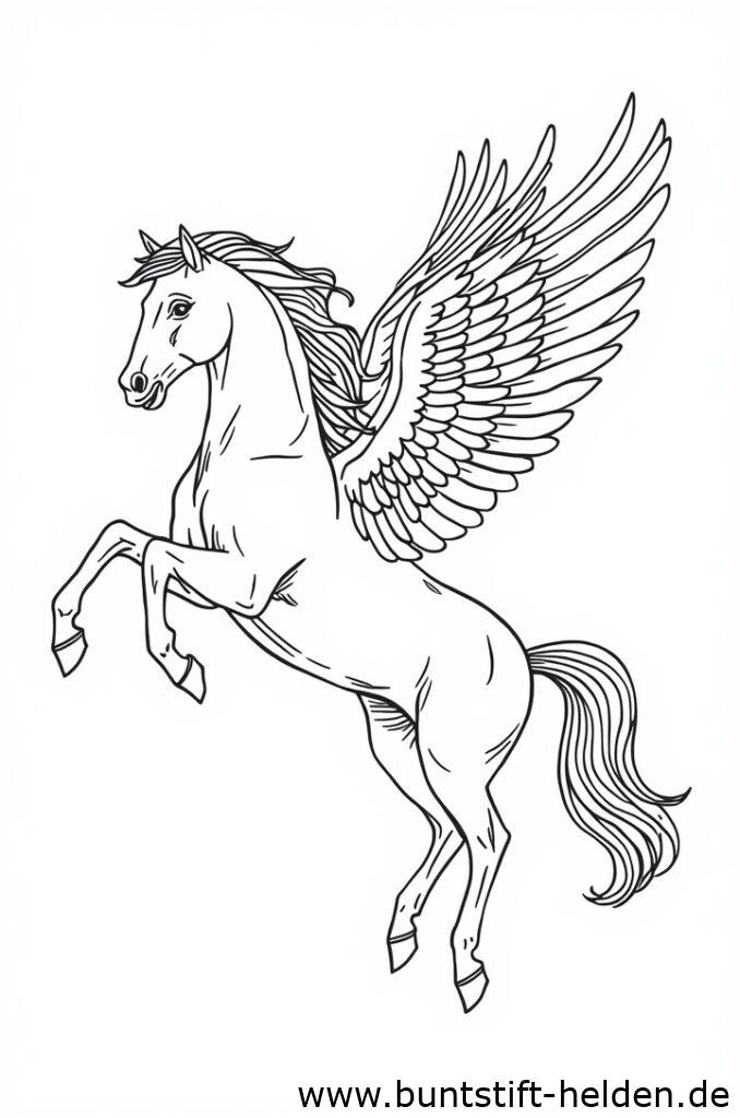 pegasus landet 2