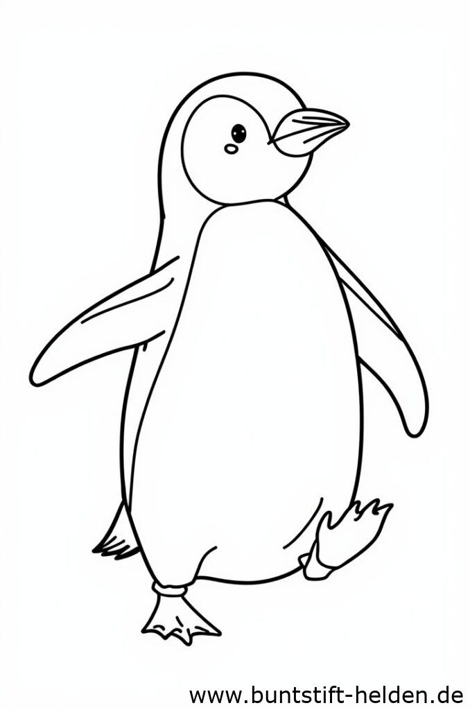pinguin tanzt 1