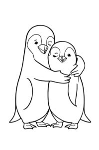 Pinguinfreundschaft