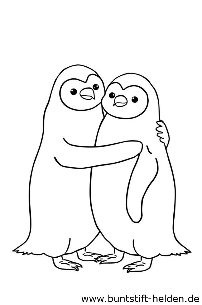 pinguinfreundschaft 2