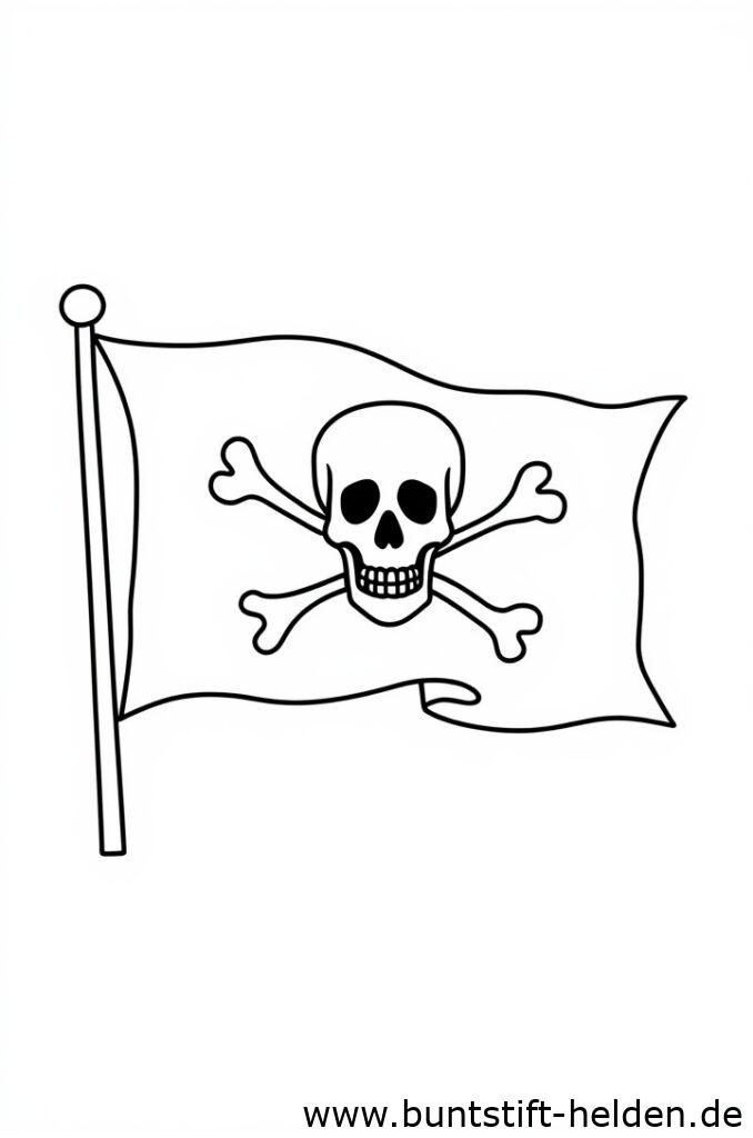piratenflagge