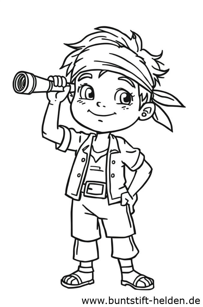 piratenjunge