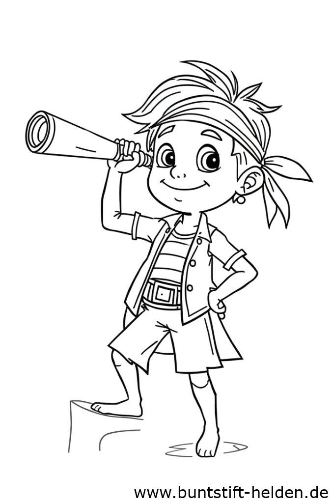 piratenjunge