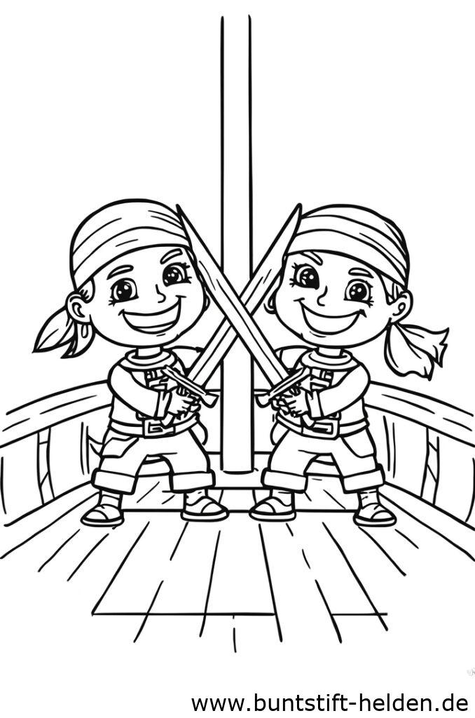 piratenkampf