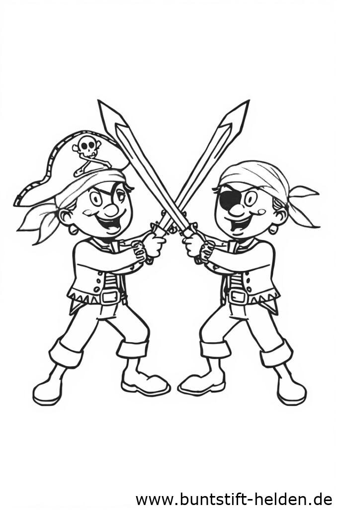 piratenkampf