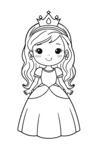 prinzessin mit krone 2