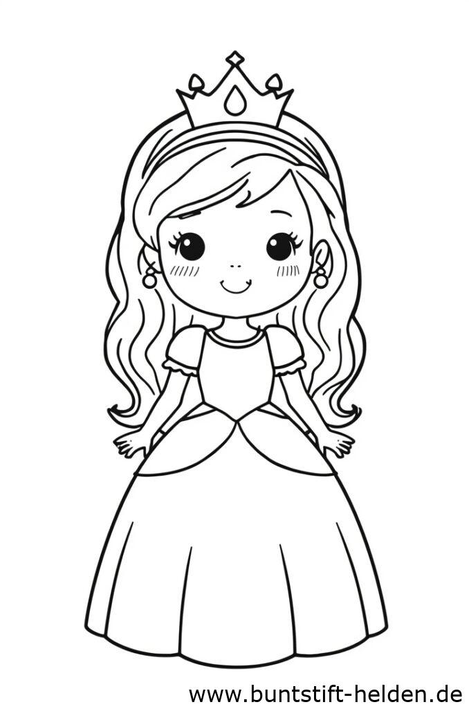 prinzessin mit krone 2