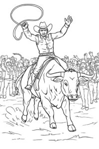 rodeo da