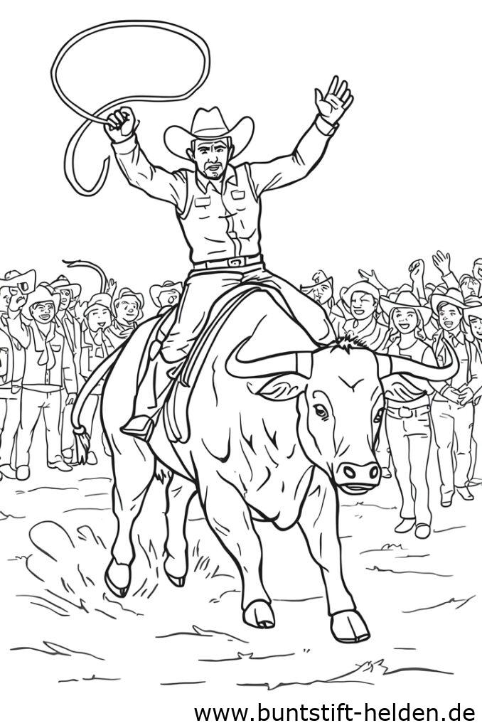 rodeo da