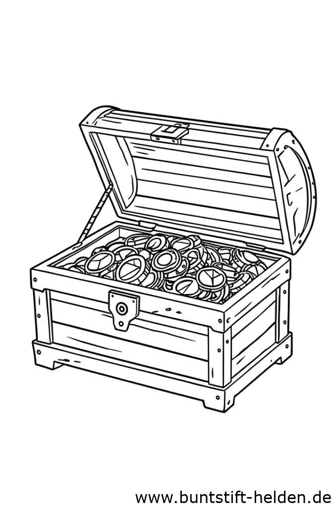 schatztruhe