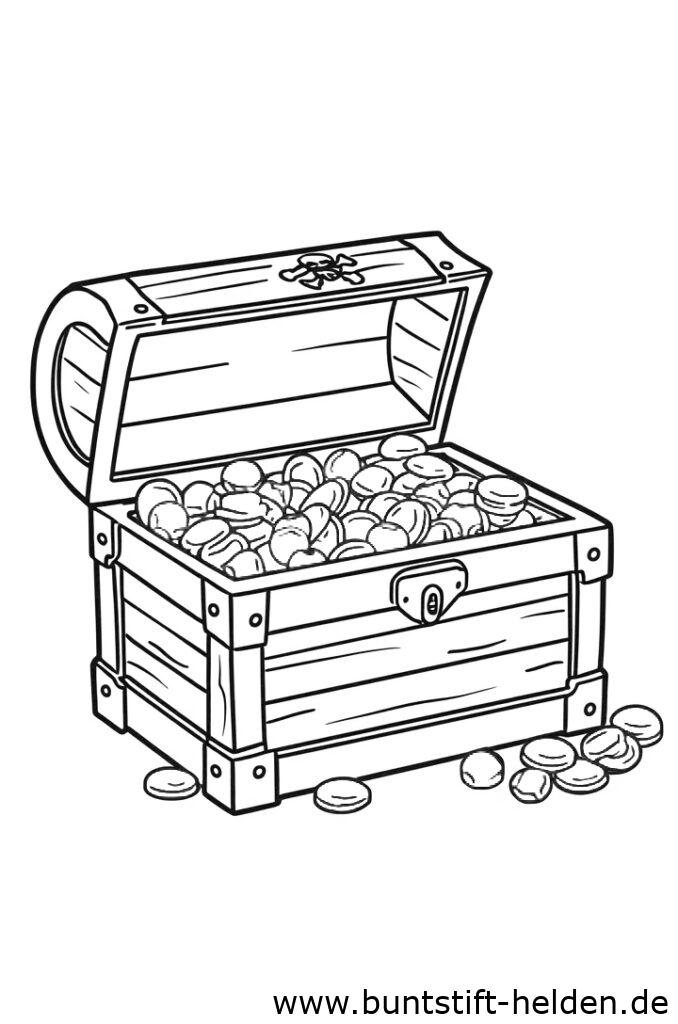 schatztruhe