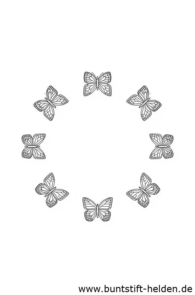 schmetterlingstanz 1