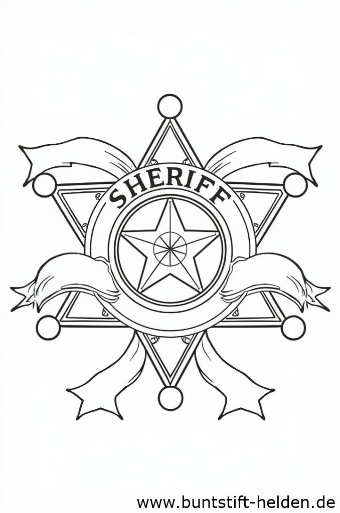 sheriffstern da