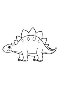 stegosaurus da