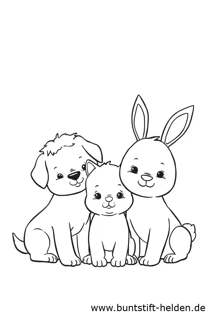 Vorschaubild für die Kategorie Babytiere