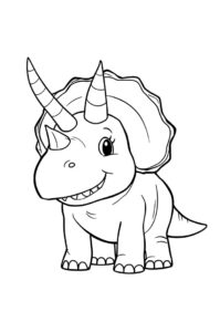 triceratops da