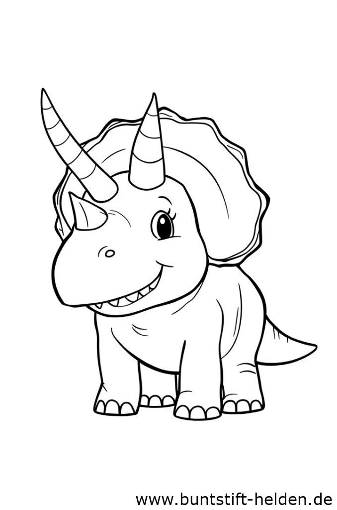 triceratops da