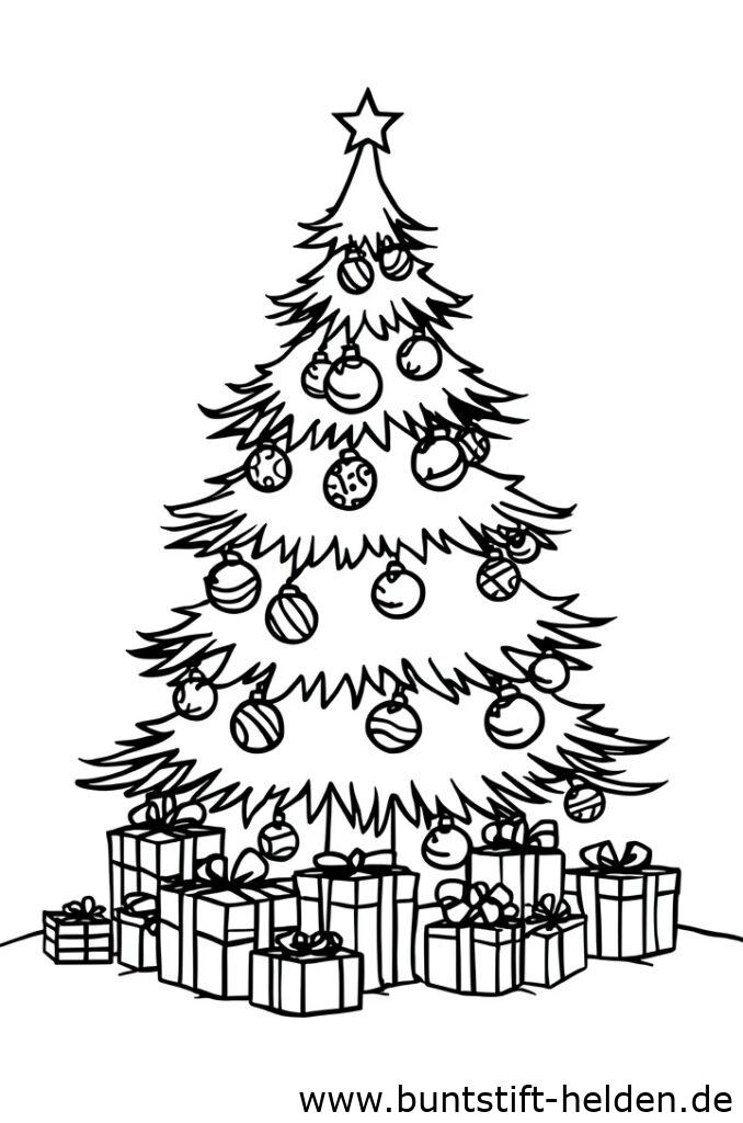 weihnachten im winter da