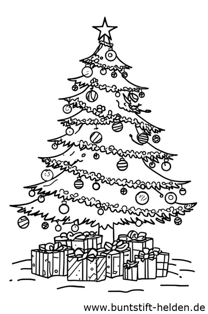 weihnachten im winter da