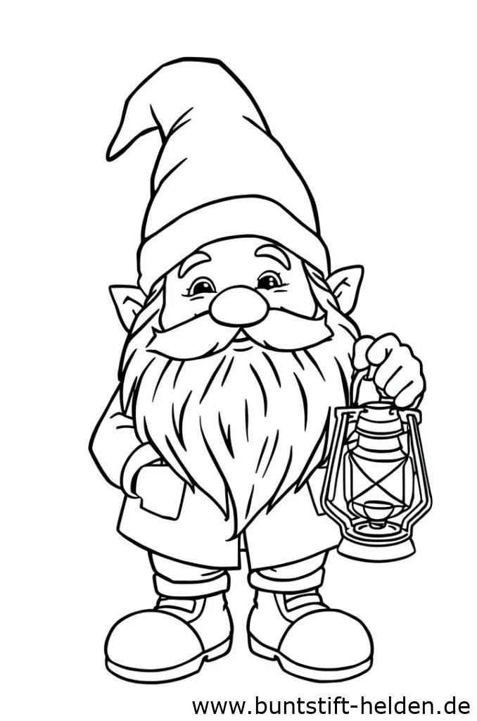 wichtel mit laterne 2