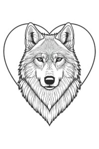 wolf mit herz 1