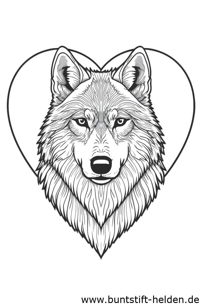 wolf mit herz 1